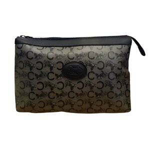 Celine Monogram Clutch